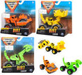 Monster Jam JCB Dirty Dozers Squad 1:64