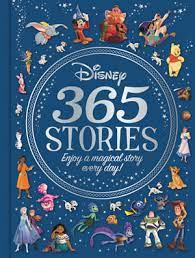 Disney 365 Stories Book