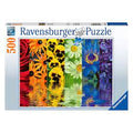 Ravensburger | RAVENSBURGER FLORAL REFLECTIONS 500 PCS