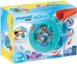 Playmobil 123 Aqua (70636)