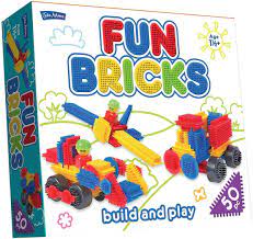 Fun Bricks 50 (Stickle Bricks)