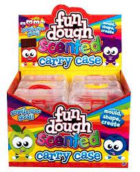 SCENTED FUN DOUGH CARRY CASE