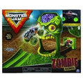 Monster Jam 1/64 Stunt Playset Assorted