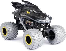 Monster Jam 1:24 Batman Monster Truck