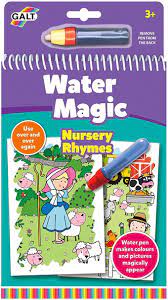 Water Magic - Nursery Rhymes