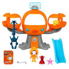Octonauts Octopod Adventure Playset