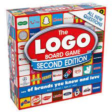 LOGO BOARD GAME: SECOND ED