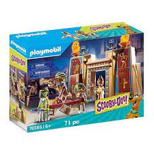 Playmobil: Scooby Doo - Adventure in Egypt