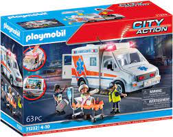 Playmobil: City Action - Ambulance