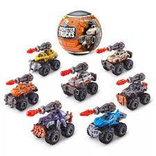 Mini Brands Monster Truck