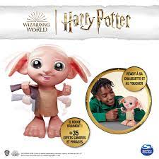 Harry Potter: Wizarding World Interactive Dobby