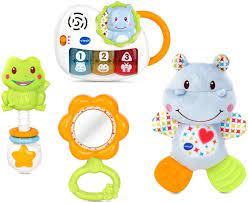 VTech New Born Gift Set Blue