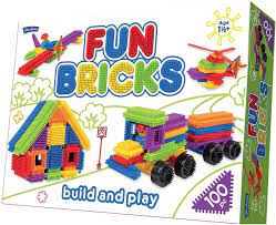 Fun Bricks 100 (Stickle Bricks)