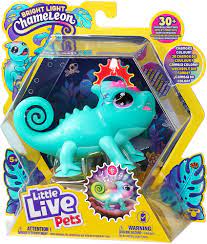 Little Live Pets: Chameleon Bright Light