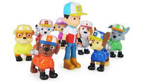 Paw Patrol: Big Truck Pups Figure Gift Set