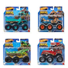Hot Wheels Monster Truck Big Rigs Assorted