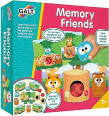 Galt: Memory Friends