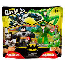 Goo Jit Zu: DC Versus Pack