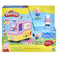 Play-Doh: Peppa's Ice Cream Playset