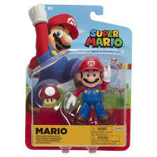 Super Mario Figure Assorted (JAKKS)