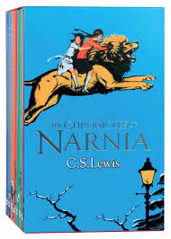 Chronicles Of Narnia (7 Book Box Set) CS Lewis