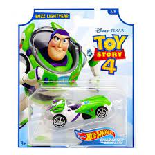 Hot Wheels: Toy Story / Lightyear Cars Assorted