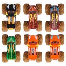 Monster Jam: Mystery Mudders Assorted