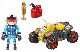 Playmobil: Racing Quad
