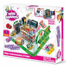 Mini Brands Grocery Mini Convenience Store S1