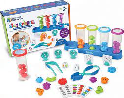 SILLY SCIENCE FINE MOTOR SORTING SET