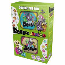 DOBBLE: JUNIOR
