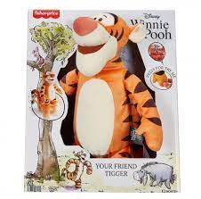 Tigger Feature Plush