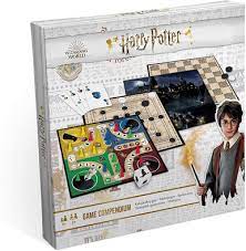 HARRY POTTER GAMES COMPENDIUM