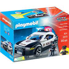 Playmobil: Police Cruiser