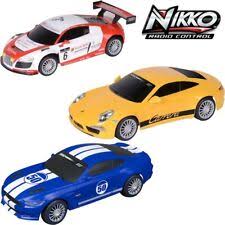 Nikko RC Street Car Ford Mustang