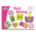 First Sewing