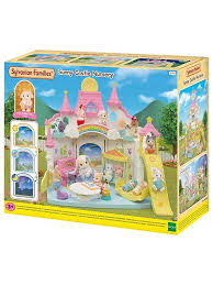 Sylvanian Families - Sunny Castle Nursery