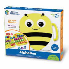 Learning Resources: Alphabee