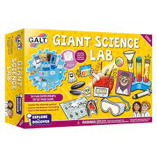 Giant Science Lab