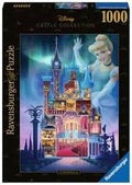 RAVENSBURGER: CINDERELLA CASTLE 1000PCS