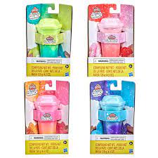 Play-Doh: Crystal Crunch Assorted