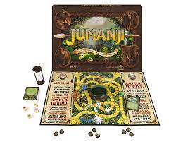 Jumanji The Game