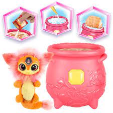 Magic Mixies S3 Magical Surprise Cauldron Fire