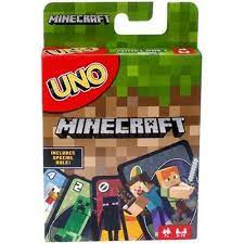 Uno - Minecraft