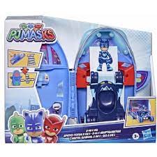 PJ Masks 2 in 1 HQ