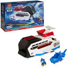Paw Patrol: Aqua Pups Whale Patroller