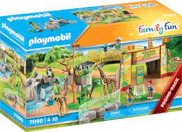 Playmobil: Adventure Zoo