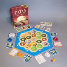 CATAN (BOARD GAME)
