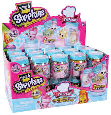 Shopkins Chef Club 2 Pack CDU