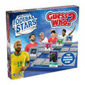 Guess Who: World Football Stars